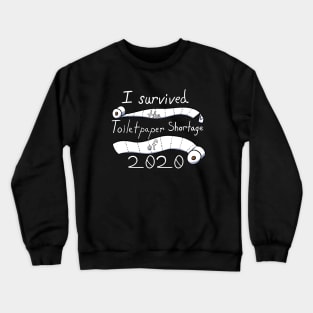 I Survived Crewneck Sweatshirt